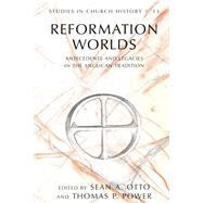 Reformation Worlds by Otto, Sean A.; Power, Thomas P., 9781433133312