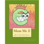 Mean Mr. E by Gluckman, Maxie, 9781502813312