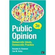 Public Opinion by Clawson, Rosalee A.; Oxley, Zoe M., 9781506323312
