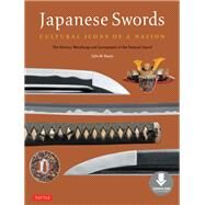 Japanese Swords by Roach, Colin M., 9784805313312
