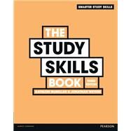 The Study Skills Book by Mcmillan, Kathleen; Weyers, Jonathan, 9780273773313