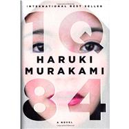 1Q84 A novel by Murakami, Haruki; Rubin, Jay; Gabriel, Philip, 9780307593313
