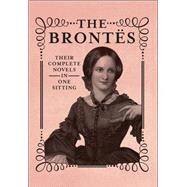 The Brontes by Jennifer Kasius, 9780762453313