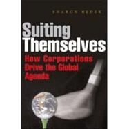 Suiting Themselves by Beder, Sharon, 9781844073313