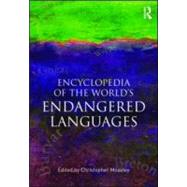 Encyclopedia of the World's Endangered Languages by Moseley; Christopher, 9780415563314