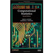 Computational Statistics by Givens, Geof H.; Hoeting, Jennifer A., 9780470533314