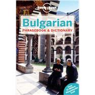 Lonely Planet Bulgarian Phrasebook & Dictionary 2 by Alexander, Ronelle, 9781741793314
