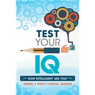 Test Your IQ by Dover Publications; Tamm, Vali, 9780486843315