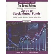 Thestreet Ratings' Guide to Stock Mutual Funds Fall 2014 by Thestreet Ratings, 9781619253315