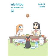 Nichijou 2 by Arawi, Keiichi, 9781942993315