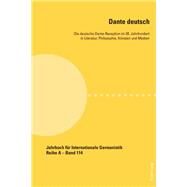Dante Deutsch by Dallapiazza, Michael, 9783034313315