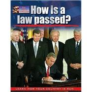 How Is a Law Passed? by Bright-Moore, Susan, 9780778743316
