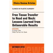 Free Tissue Transfer to Head and Neck by Wei, Fu-Chan; Al Deek, Nidal Farhan, 9780323463317