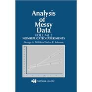 Analysis of Messy Data by Milliken, George A.; Johnson, Dallas E., 9780367403317