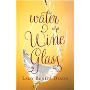 Water In A Wine Glass by Dixon, Benita, 9781098333317