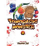 Tomodachi x Monster Vol. 3 by Inui, Yoshihiko, 9781626923317