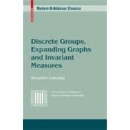 Discrete Groups, Expanding Graphs and Invariant Measures by Lubotzky, Alexander, 9783034603317