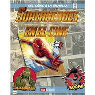 Superhroes en el cine Del cmic a la pantalla by Snder, Jse, 9788418703317
