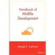 Handbook of Midlife...,Lachman, Margie E.,9780471333319