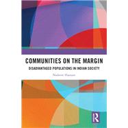 Communities on the Margin by Saiyed Nadeemul Hasnain, 9781040033319