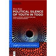 Political Silence of Youth in Togo by Roos Keja, 9783111353319