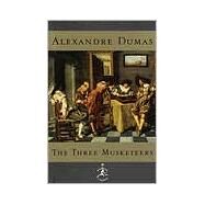 The Three Musketeers by Dumas, Alexandre; Le Clercq, Jacques, 9780679603320
