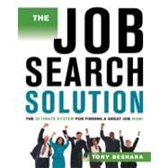 The Job Search Solution by Beshara, Tony, 9780814473320