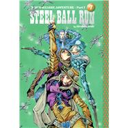 JoJo's Bizarre Adventure: Part 7--Steel Ball Run, Vol. 7 by Araki, Hirohiko, 9781974763320
