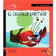 El cangrejo ermitaño by Aliaga, Roberto; Jiménez, Daniel, 9788498253320