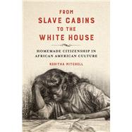 From Slave Cabins to the White House by Mitchell, Koritha, 9780252043321