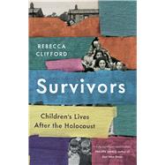 Survivors by Clifford, Rebecca, 9780300243321