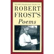 Robert Frost's Poems by Frost, Robert; Untermeyer, Louis; Untermeyer, Louis, 9780312983321