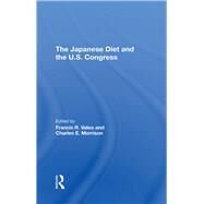The Japanese Diet And The U.s. Congress by Valeo, Francis; Morrison, Charles E., 9780367293321