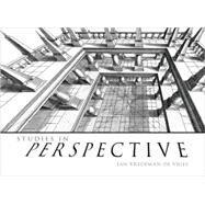 Studies in Perspective by Vredeman de Vries, Jan, 9780486473321