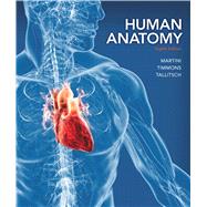 Human Anatomy by Martini, Frederic H.; Tallitsch, Robert B., 9780321883322