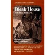 Bleak House (Norton Critical Editions) by Dickens, Charles; Ford, George; Monod, Sylvere, 9780393093322