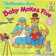 The Berenstain Bears and Baby...,Berenstain, Stan,9780613243322