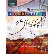 Marketing Graffiti by Saren; Mike, 9781138013322
