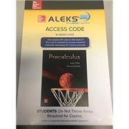 ALEKS 360 Access Card (18 weeks) for Precalculus by Miller, Julie; Gerken, Donna, 9781259723322