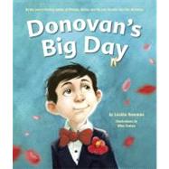 Donovan's Big Day by Newman, Leslea; Dutton, Mike, 9781582463322
