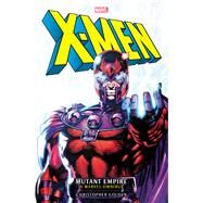 X-Men: The Mutant Empire Omnibus by Golden, Christopher, 9781789093322