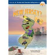 Where Is New Jersey? by Unknown, 9798217053322