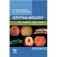 The Massachusetts Eye and Ear Infirmary Manual of Ophthalmology by Friedman, Neil J.; Kaiser, Peter K.; Pineda, Roberto, II, 9780323613323