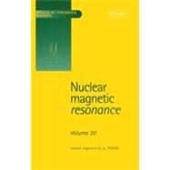 Nuclear Magnetic Resonance by Webb, G. A.; Jameson, Cynthia J. (CON); Fukui, Hiroyuki (CON); Trela, Krystyna Kamienska (CON), 9780854043323