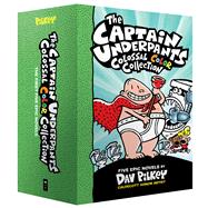 The Captain Underpants Colossal Color Collection (Captain Underpants #1-5 Boxed Set) by Pilkey, Dav; Pilkey, Dav, 9781338603323