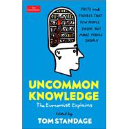 Uncommon Knowledge by Tom Standage, 9781788163323