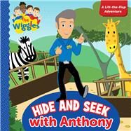 Hide and Seek with Anthony by The Wiggles, 9781922943323