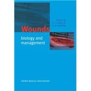 Wounds Biology and Management by Leaper, D. J.; Harding, K. G., 9780192623324