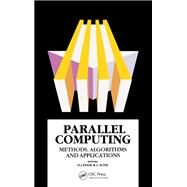 Parallel Computing by Evans, David J.; Sutti, C., 9780367403324
