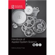 Handbook of Applied System Science by Neal; Zachary P., 9780415843324